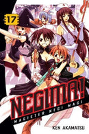 Negima! Vol : Magister Negi Magi, Volume 17