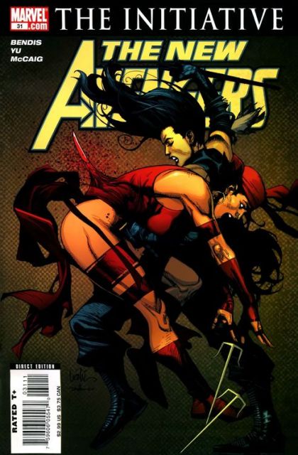 Nuevos Vengadores, Vol. 1 #31 (A)