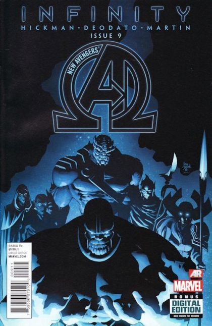 Nuevos Vengadores, Vol. 3 #9 (A)