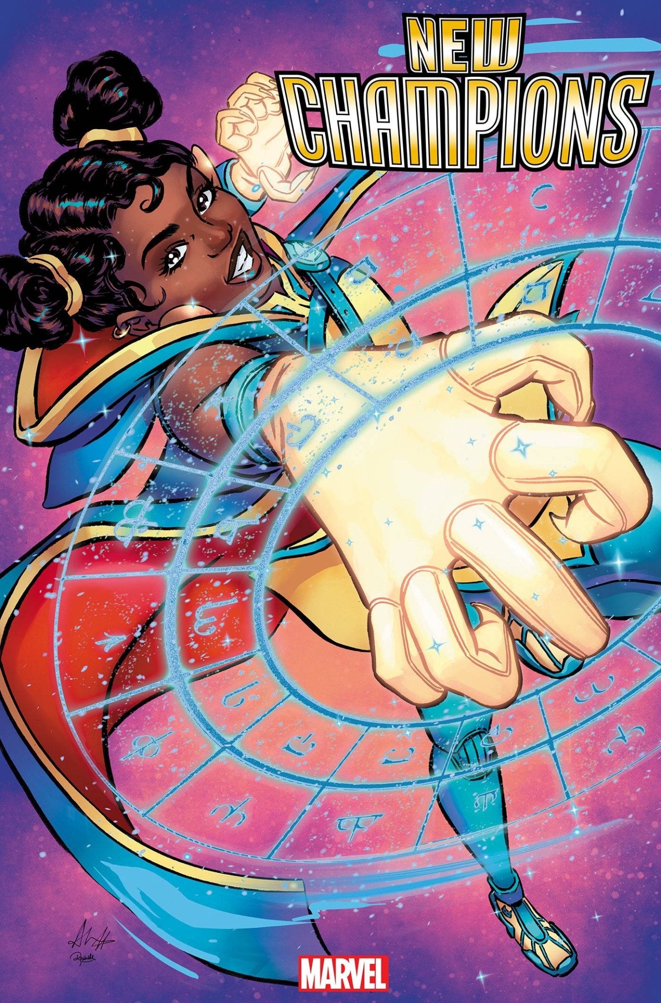 New Champions 2 - Cadets Toys & Comics