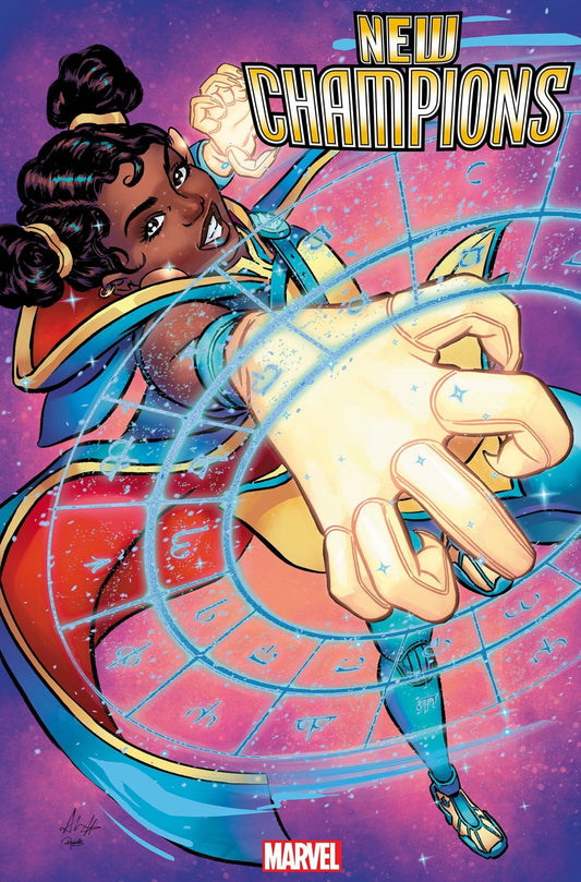 New Champions 2 - Cadets Toys & Comics