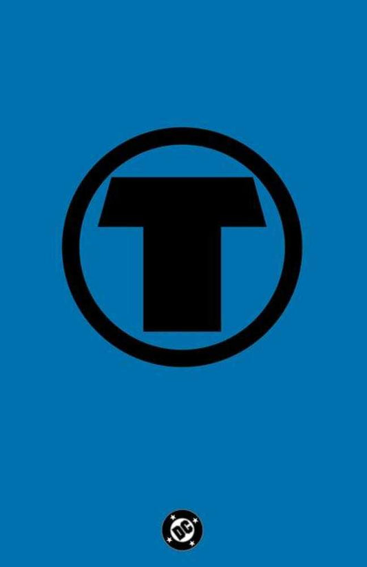 New Titans 33 Cover E Symbol Card Stock Variant - Cadets Toys & Comics