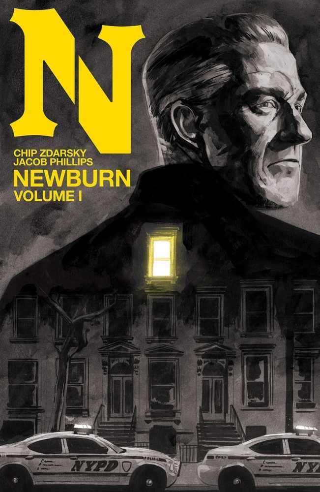 Newburn TPB Volume 01 (Mature) - Cadets Toys & Comics