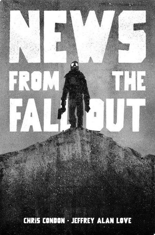 News From The Fallout TPB (Mature) - Cadets Toys & Comics