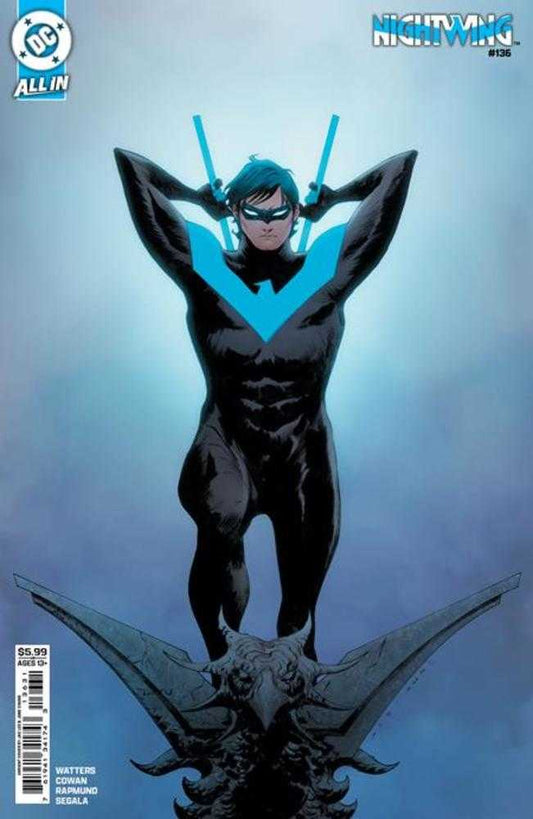 Nightwing 136 Cover C Jae Lee Card Stock Variant - Cadets Toys & Comics