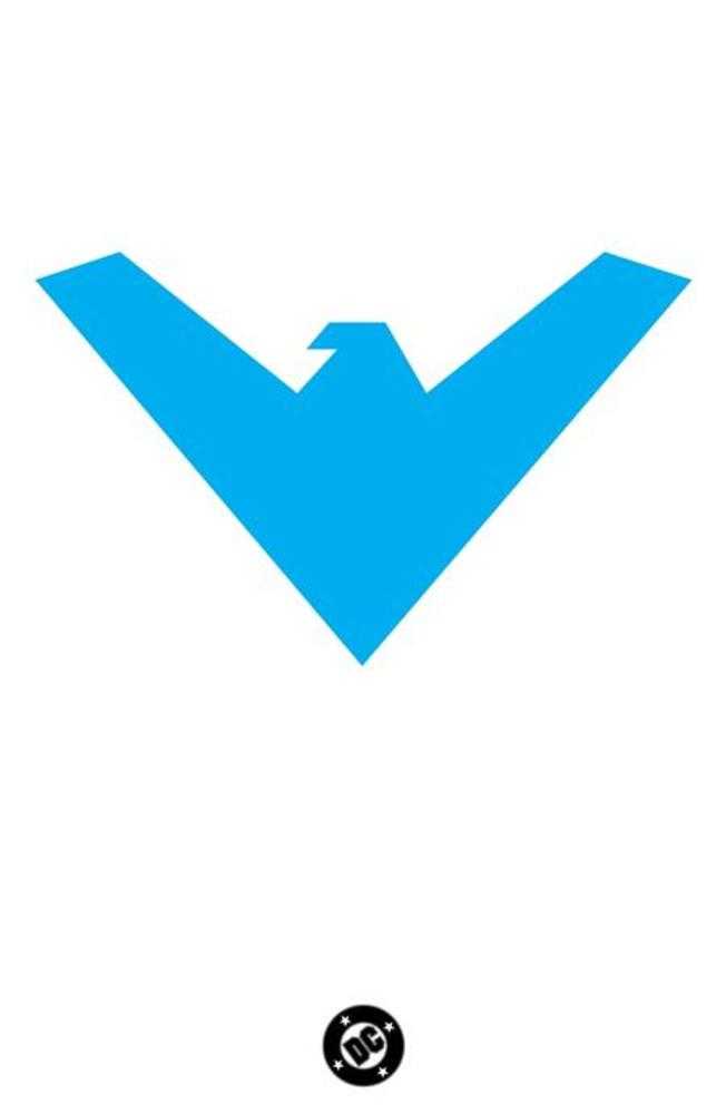 Nightwing 136 Cover D Symbol Card Stock Variant - Cadets Toys & Comics