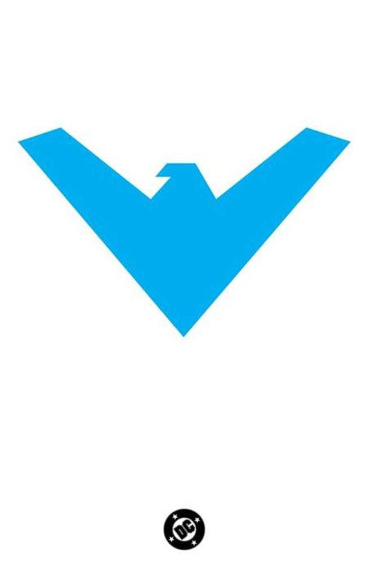 Nightwing 136 Cover D Symbol Card Stock Variant - Cadets Toys & Comics