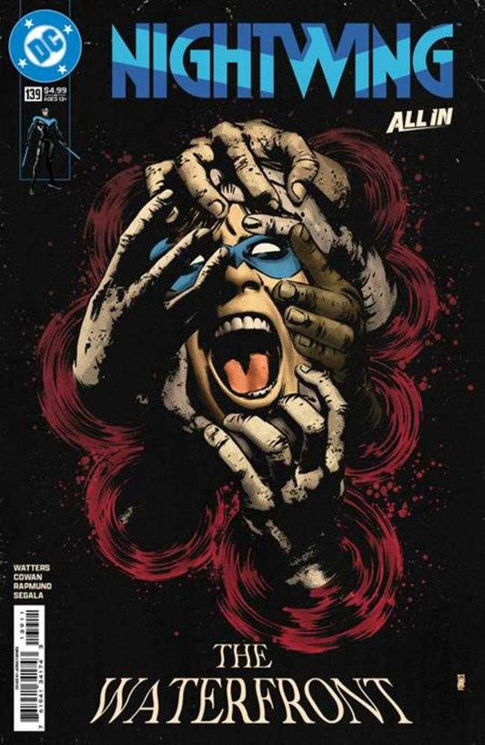 Nightwing 139 Cover A Jorge Fornes - Cadets Toys & Comics