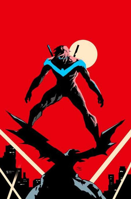 Nightwing (2024) Hardcover Volume 03 The Cirque Du Sin - Cadets Toys & Comics