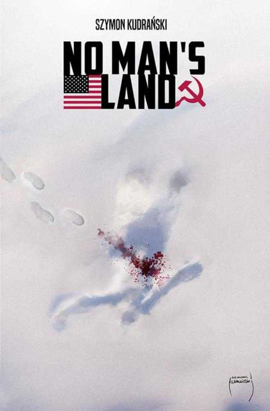 No Mans Land 4 (Of 4) Cover A Szymon Kudranski - Cadets Toys & Comics