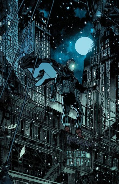 No/One #3B (Danny Earls Variant)