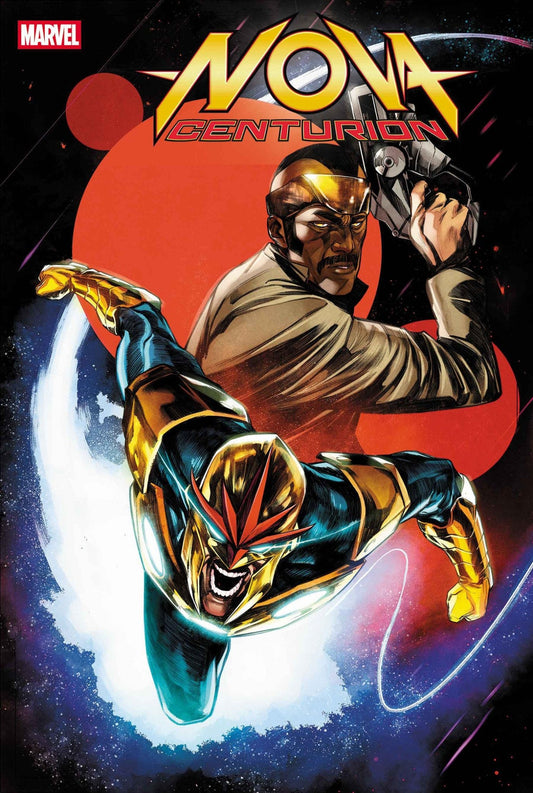 Nova: Centurion 4 - Cadets Toys & Comics