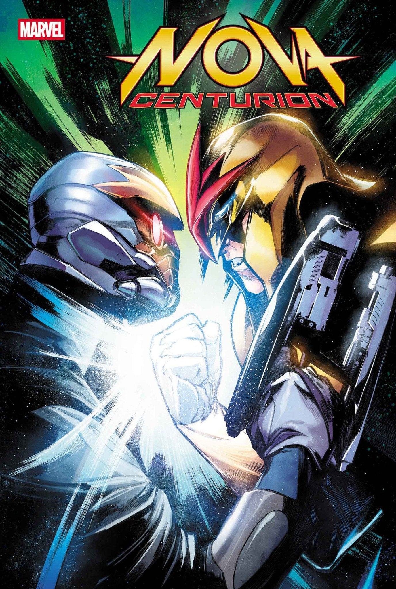 Nova: Centurion 5 - Cadets Toys & Comics