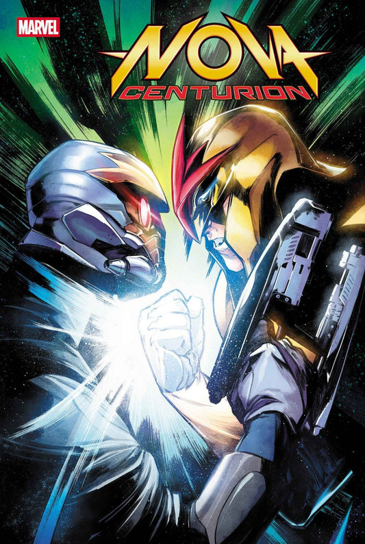 Nova: Centurion 5 - Cadets Toys & Comics