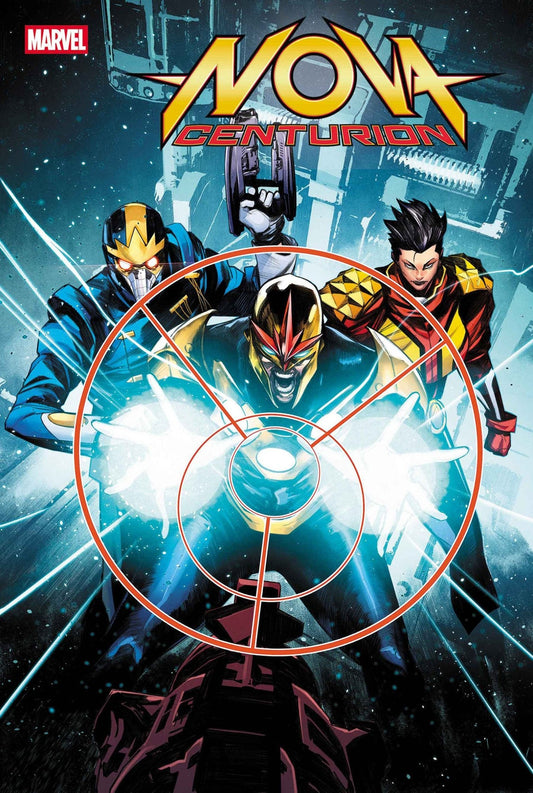 Nova: Centurion 6 - Cadets Toys & Comics
