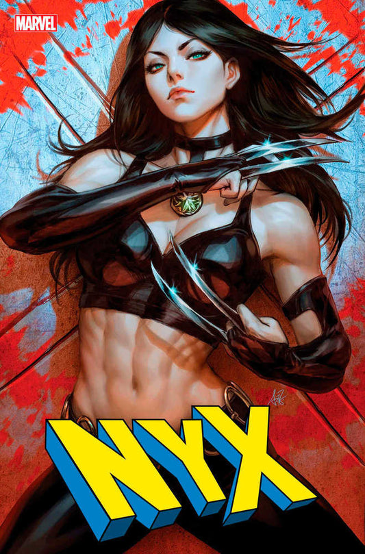 NYX 1 Artgerm Variant - Cadets Toys & Comics