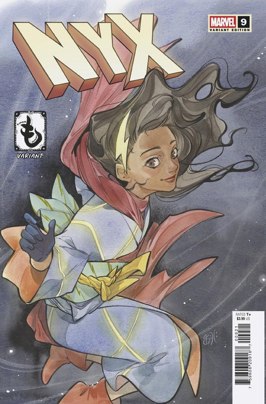 NYX 9 Peach Momoko Kimono Variant [Xmh, Doom] - Cadets Toys & Comics