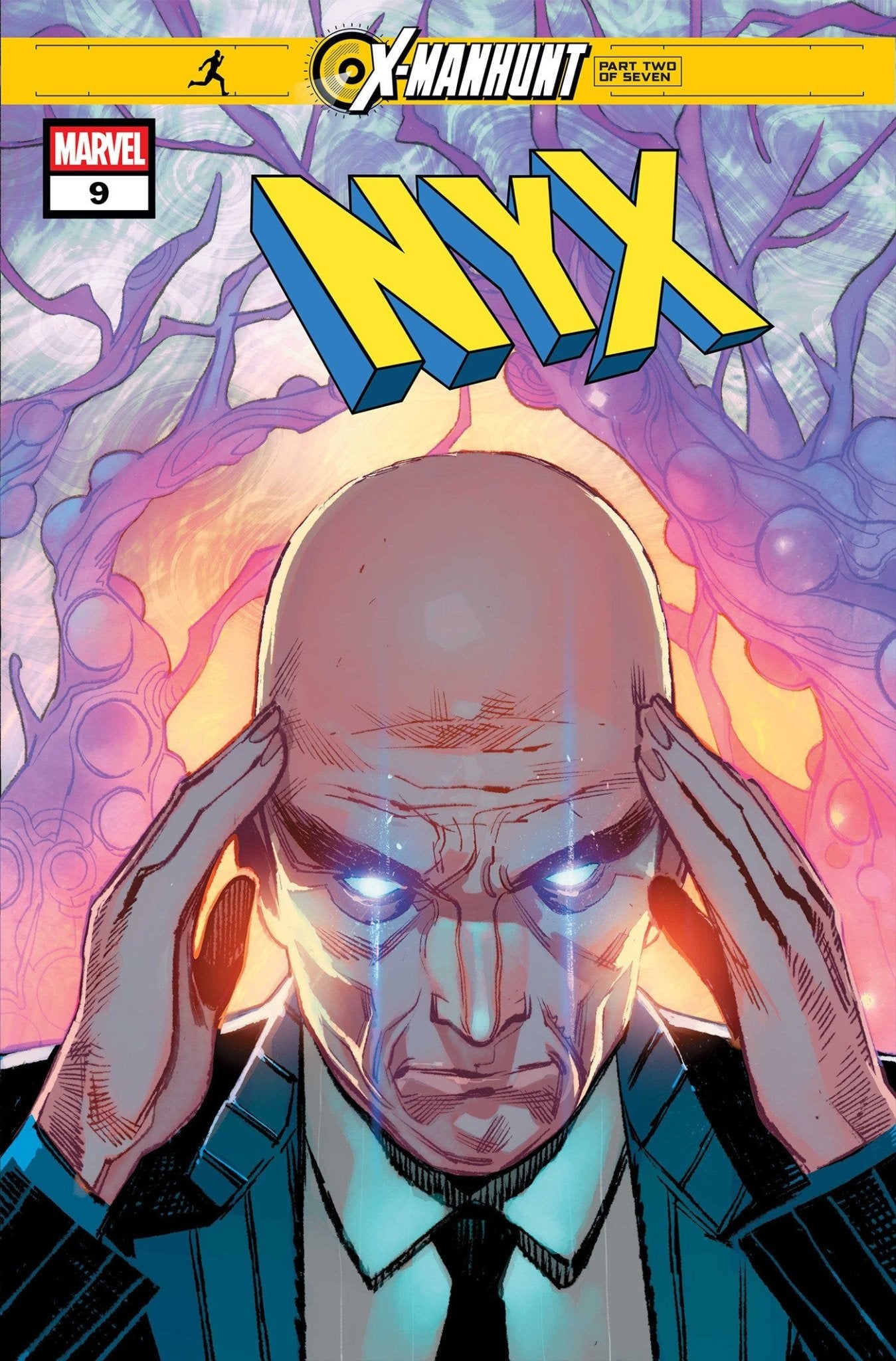 NYX 9 [Xmh, Doom] - Cadets Toys & Comics