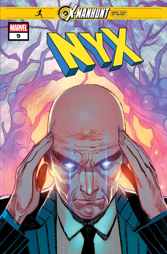 NYX 9 [Xmh, Doom] - Cadets Toys & Comics