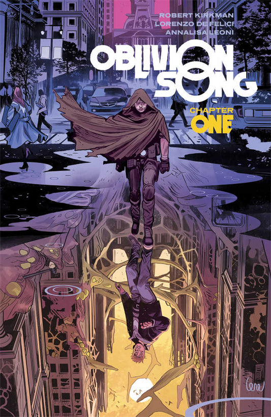 Oblivion Song By Kirkman & De Felici TPB Volume 01 (Mature) - Cadets Toys & Comics
