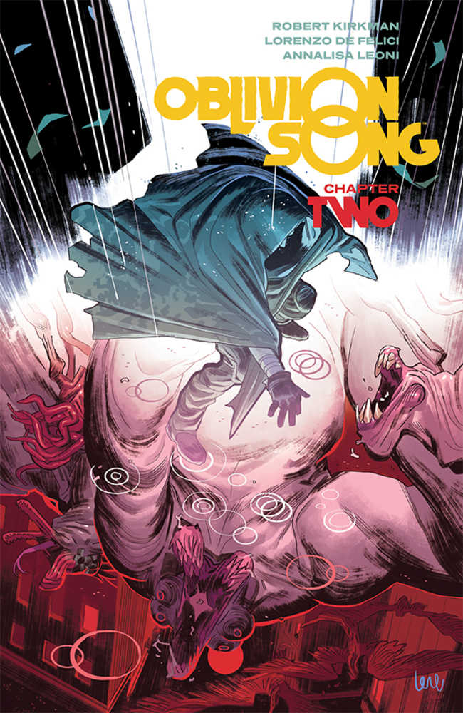 Oblivion Song By Kirkman & De Felici TPB Volume 02 - Cadets Toys & Comics