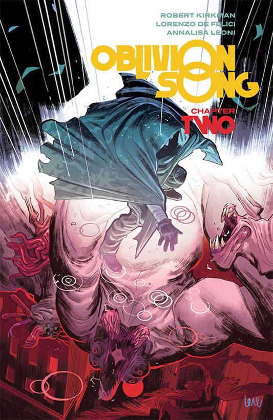 Oblivion Song By Kirkman & De Felici TPB Volume 02 - Cadets Toys & Comics