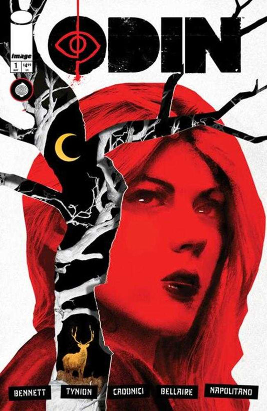 Odin 1 (Of 9) Cover A Alex Eckman Lawn (Mature) - Cadets Toys & Comics