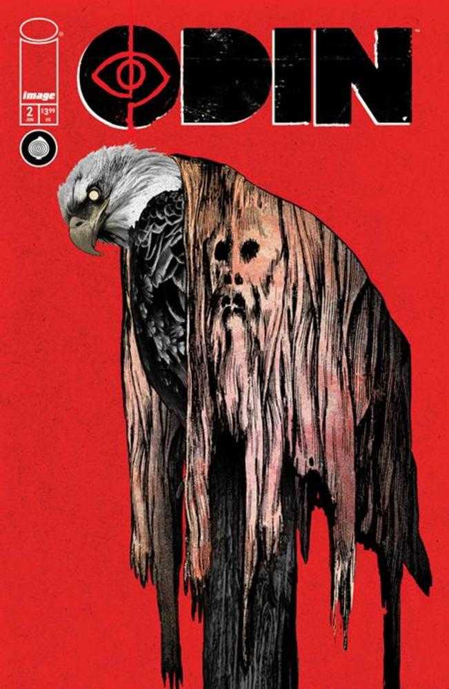Odin 2 (Of 9) Cover A Alex Eckman Lawn (Mature) - Cadets Toys & Comics