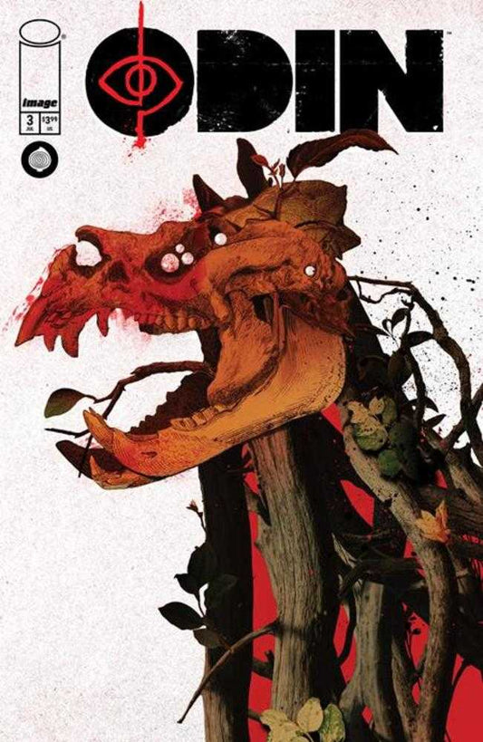 Odin 3 (Of 9) Cover A Alex Eckman Lawn (Mature) - Cadets Toys & Comics
