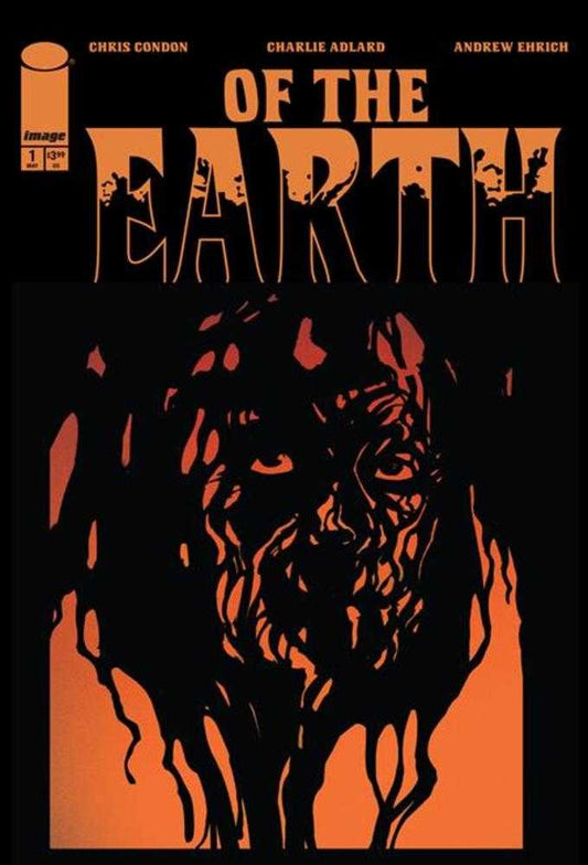 Of The Earth 1 (Of 6) Cover B Jacob Phillips Variant (Mature) - Cadets Toys & Comics