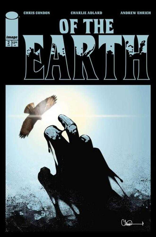 Of The Earth 2 (Of 6) Cover A Charlie Adlard (Mature) - Cadets Toys & Comics