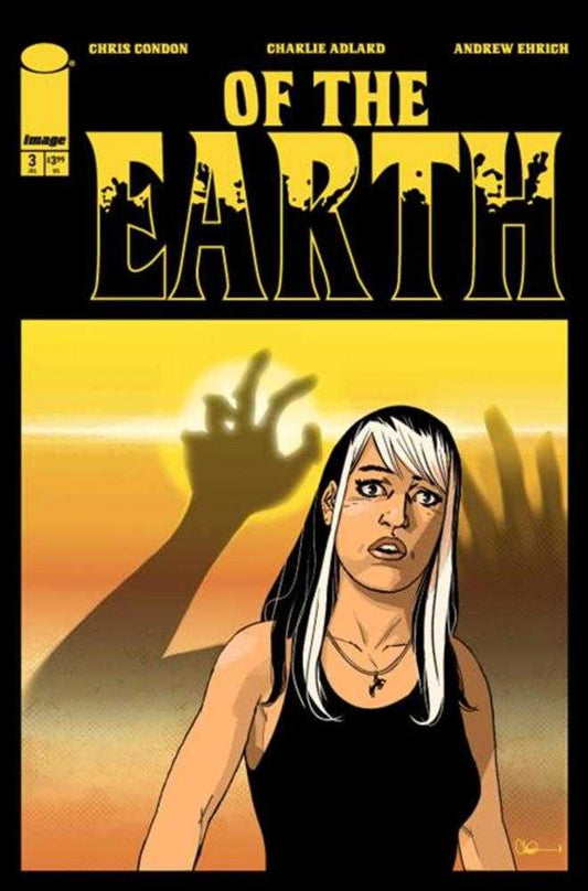 Of The Earth 3 (Of 6) Cover A Charlie Adlard (Mature) - Cadets Toys & Comics