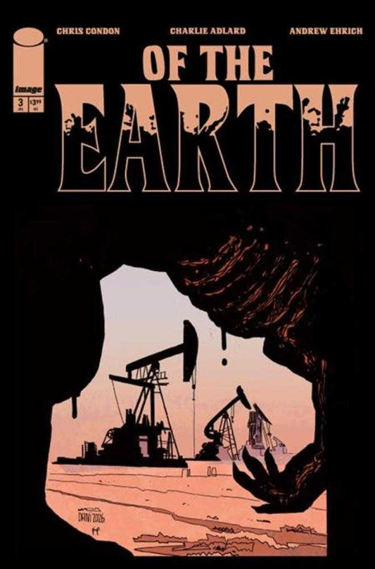 Of The Earth 3 (Of 6) Cover B Dani Variant (Mature) - Cadets Toys & Comics