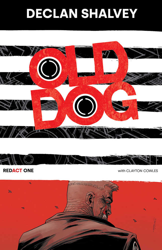 Old Dog TPB Volume 01 (Mature) - Cadets Toys & Comics