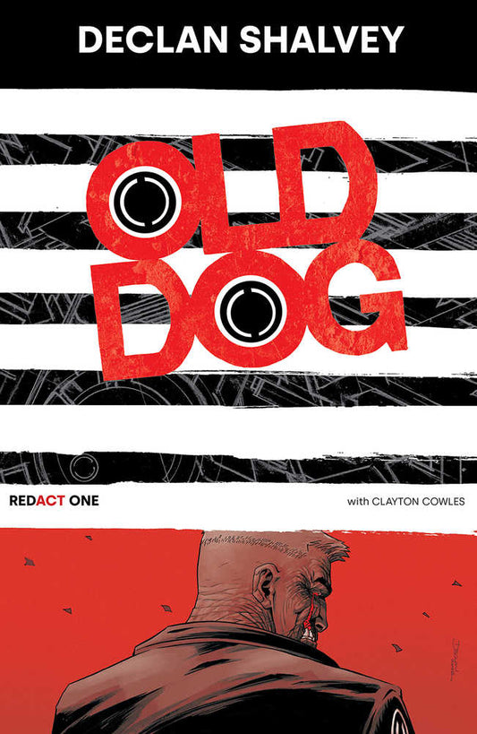 Old Dog TPB Volume 01 (Mature) - Cadets Toys & Comics