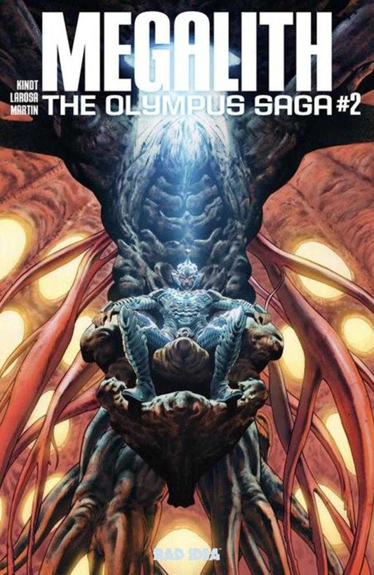 Olympus Saga Megalith 2 (Of 4) Cover B Arturo Lozzi Variant - Cadets Toys & Comics