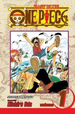 One Piece Vol. 1: Amanecer Romántico