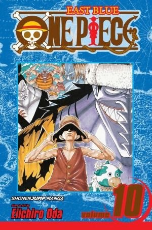 One Piece Vol. 10: ¡De acuerdo, levantémonos!