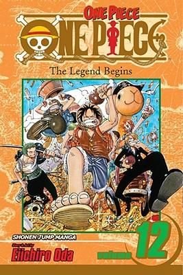 One Piece Vol 12: The Legend Begins