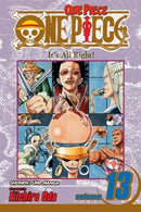 One Piece Vol 13: It's All Right!