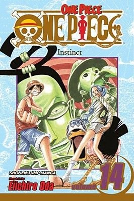 One Piece Vol 14: Instinct