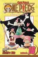 One Piece Vol 16: Carrying On His Wi