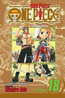 One Piece Vol 18: Ace Arrives