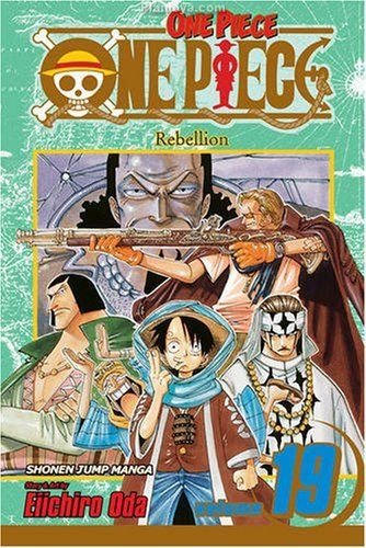 One Piece Vol. 19: Rebelión