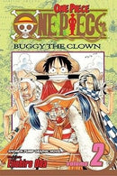 One Piece Vol 2: Buggy the Clown