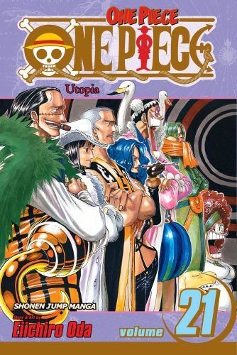 One Piece Vol 21: Utopia