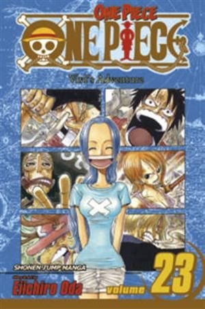 One Piece Vol. 23: La aventura de Vivi