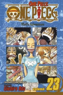 One Piece Vol 23: Vivi's Adventure