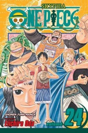 One Piece Vol 24 (24)