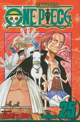 One Piece Vol 25 (25)